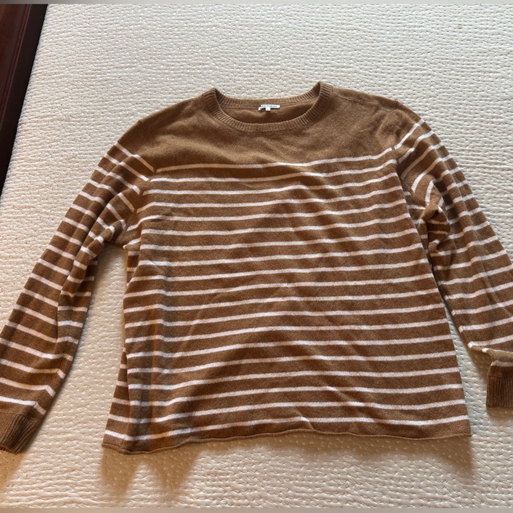 Reformation Cashmere Sweater